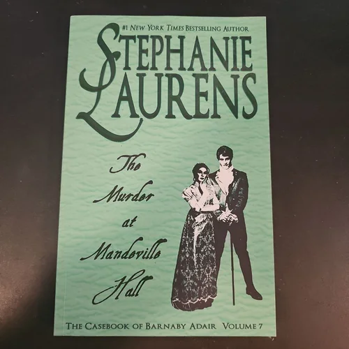 The Murder at Mandeville Hall