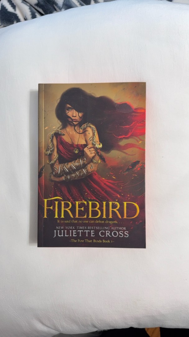 Firebird - SIGNED