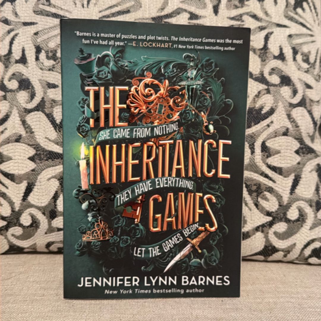 The Inheritance Games