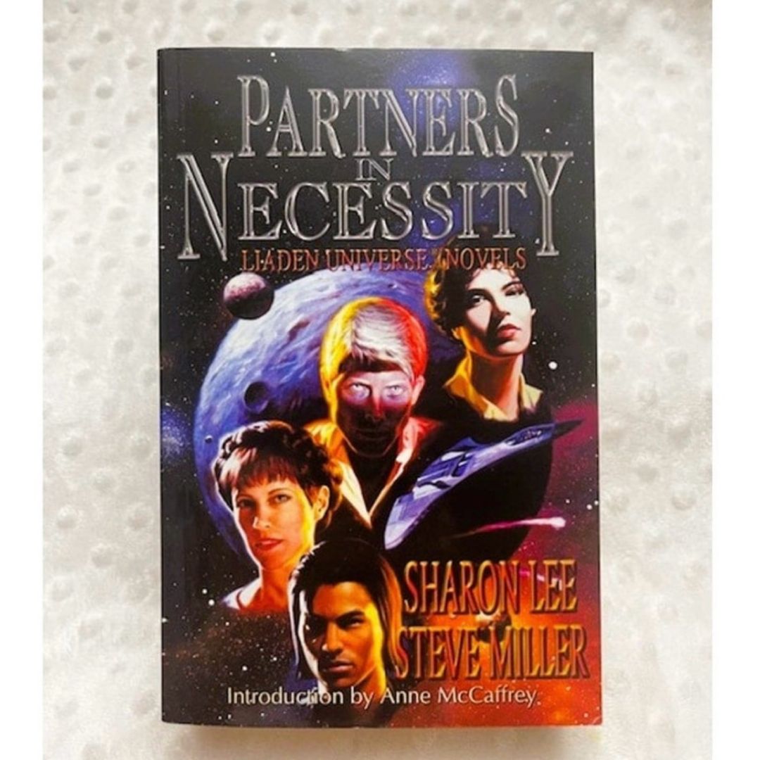 Partners in Necessity (1st Edition, Signed)