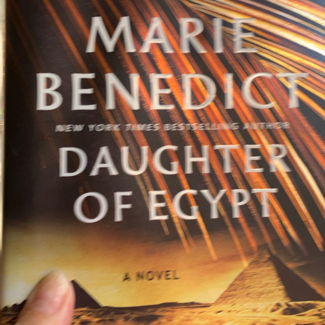 Daughter of Egypt