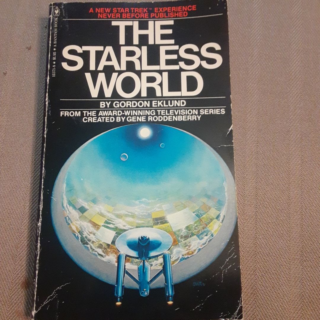 The Starless World