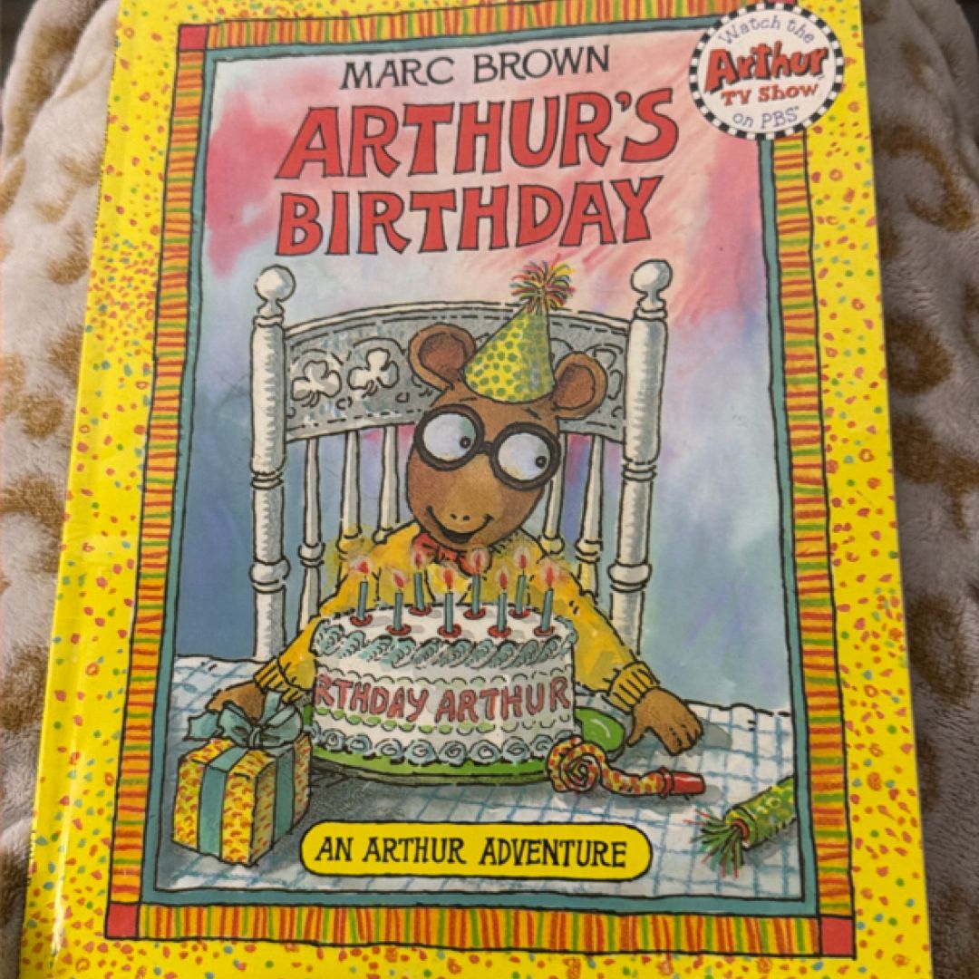 Arthur’s Birthday