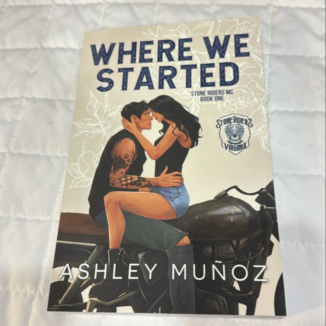 Where We Started - Novel Grounds Edition
