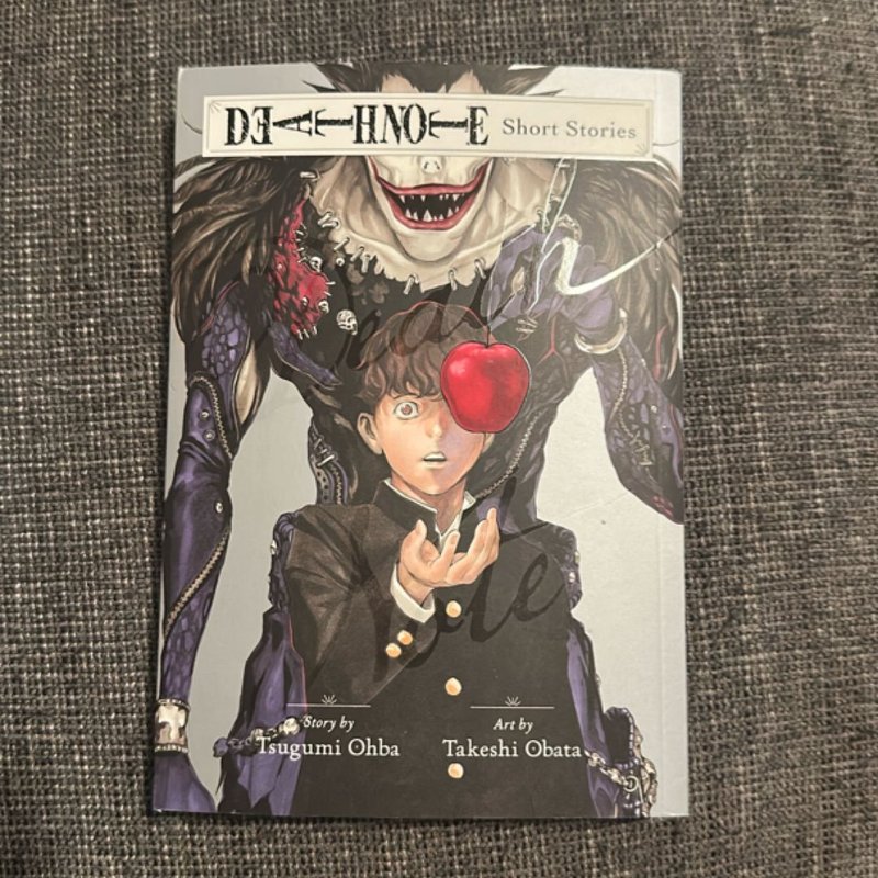 Death Note Short Stories