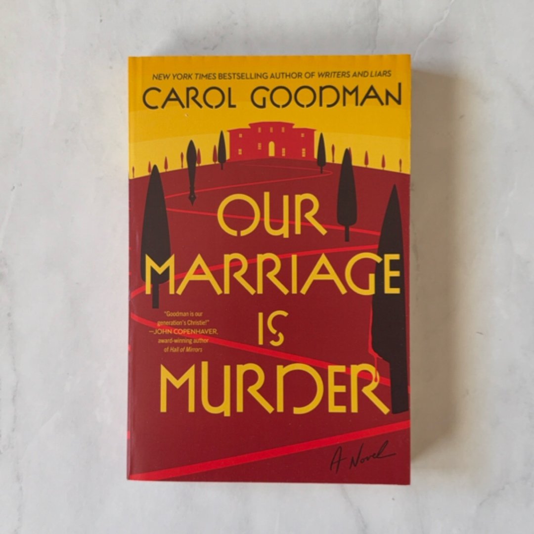Our Marriage Is Murder