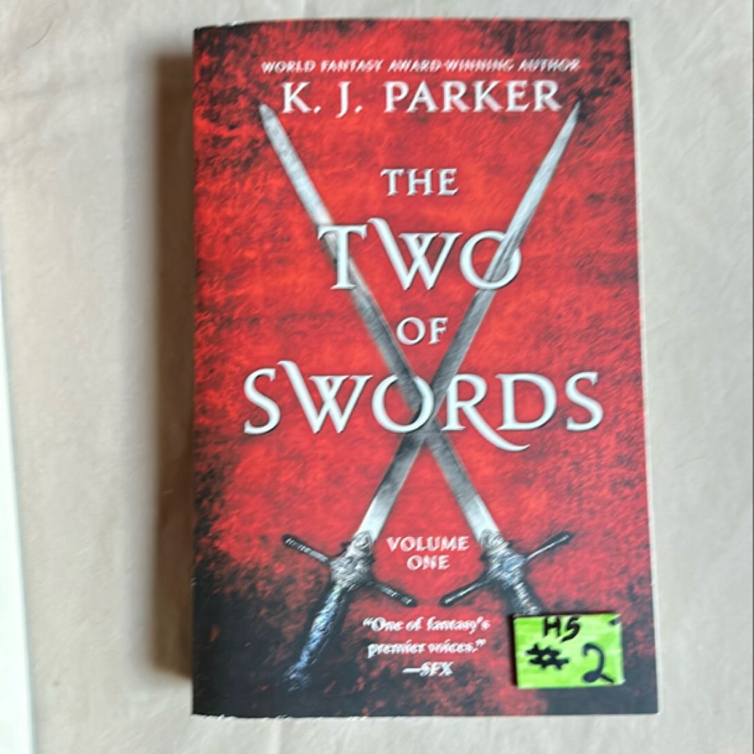 The Two of Swords: Volume One