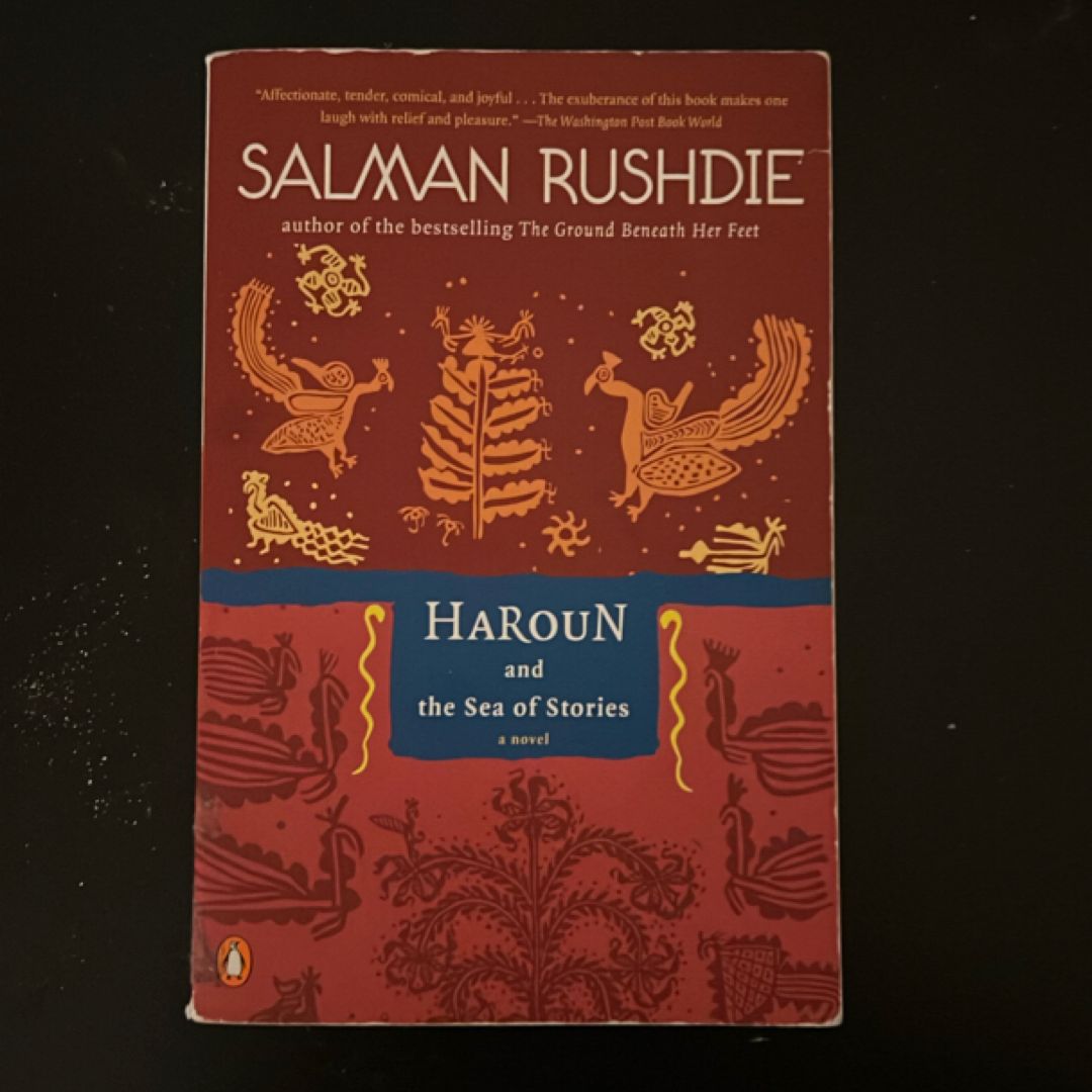 Haroun and the Sea of Stories