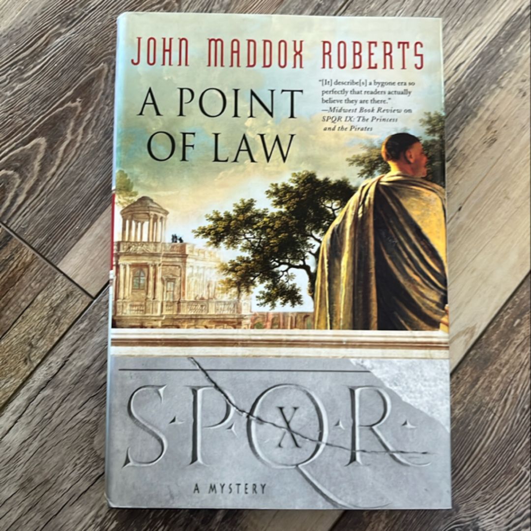 A Point of Law