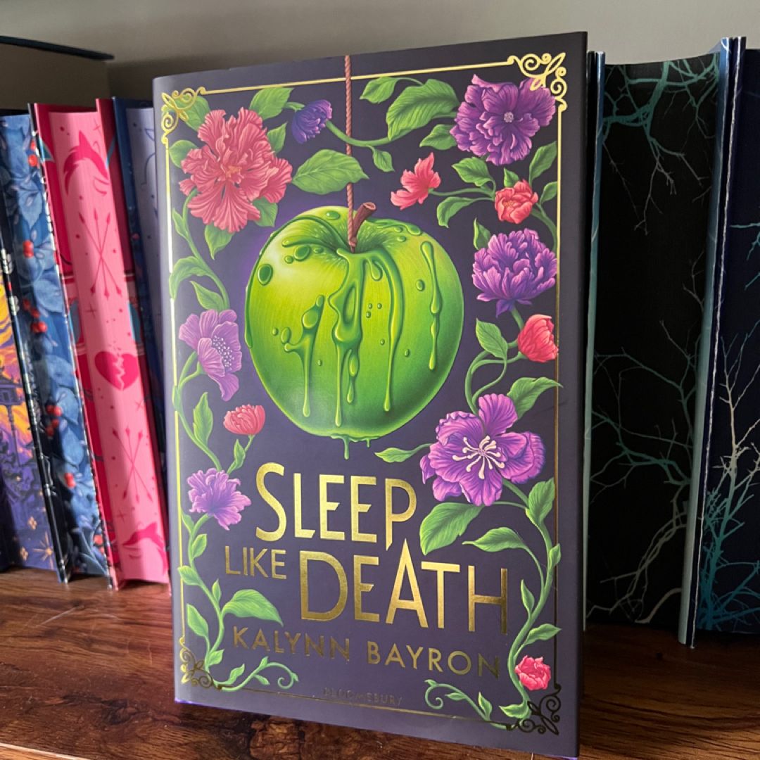 Fairyloot Sleep Like Death