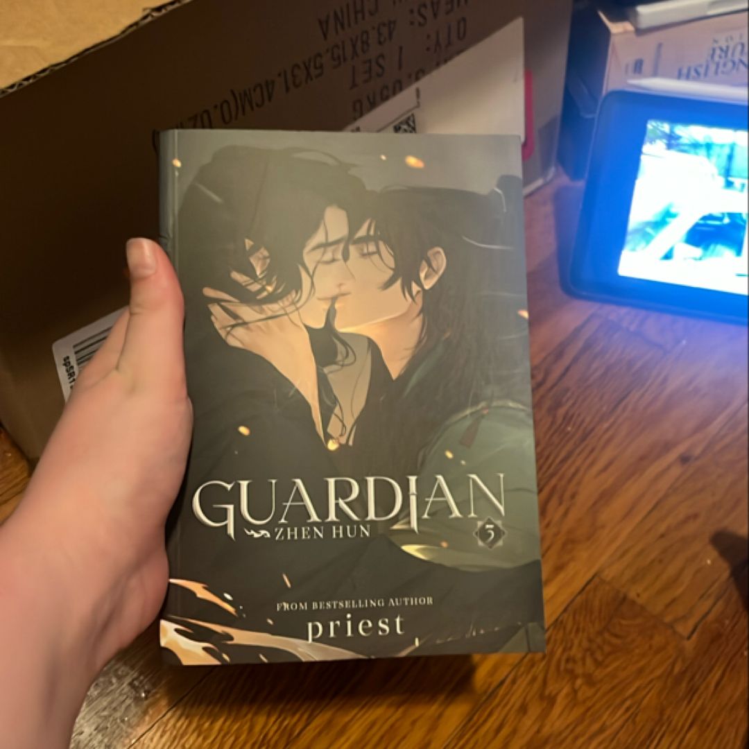 Guardian: Zhen Hun (Novel) Vol. 3 (Special Edition)