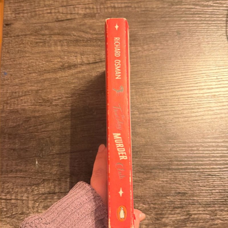 The Thursday Murder Club