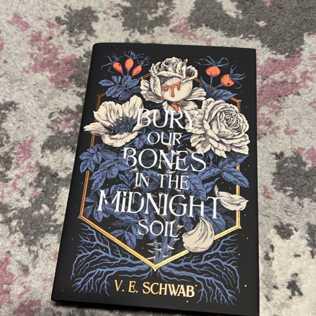 Bury Our Bones in the Midnight Soil