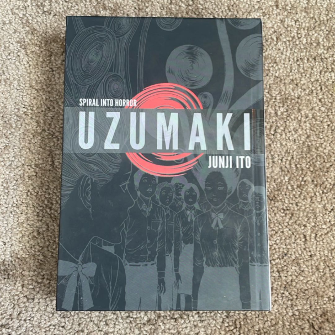 Uzumaki (3-In-1 Deluxe Edition)