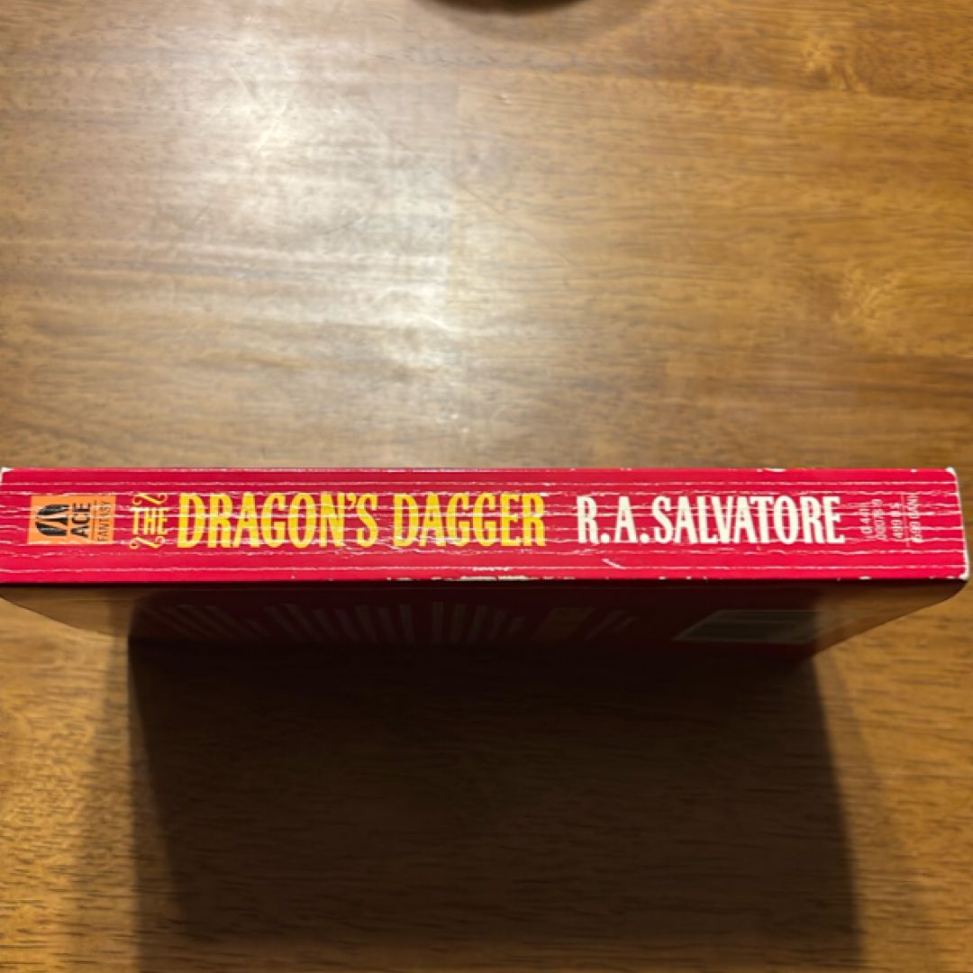 The Dragon's Dagger