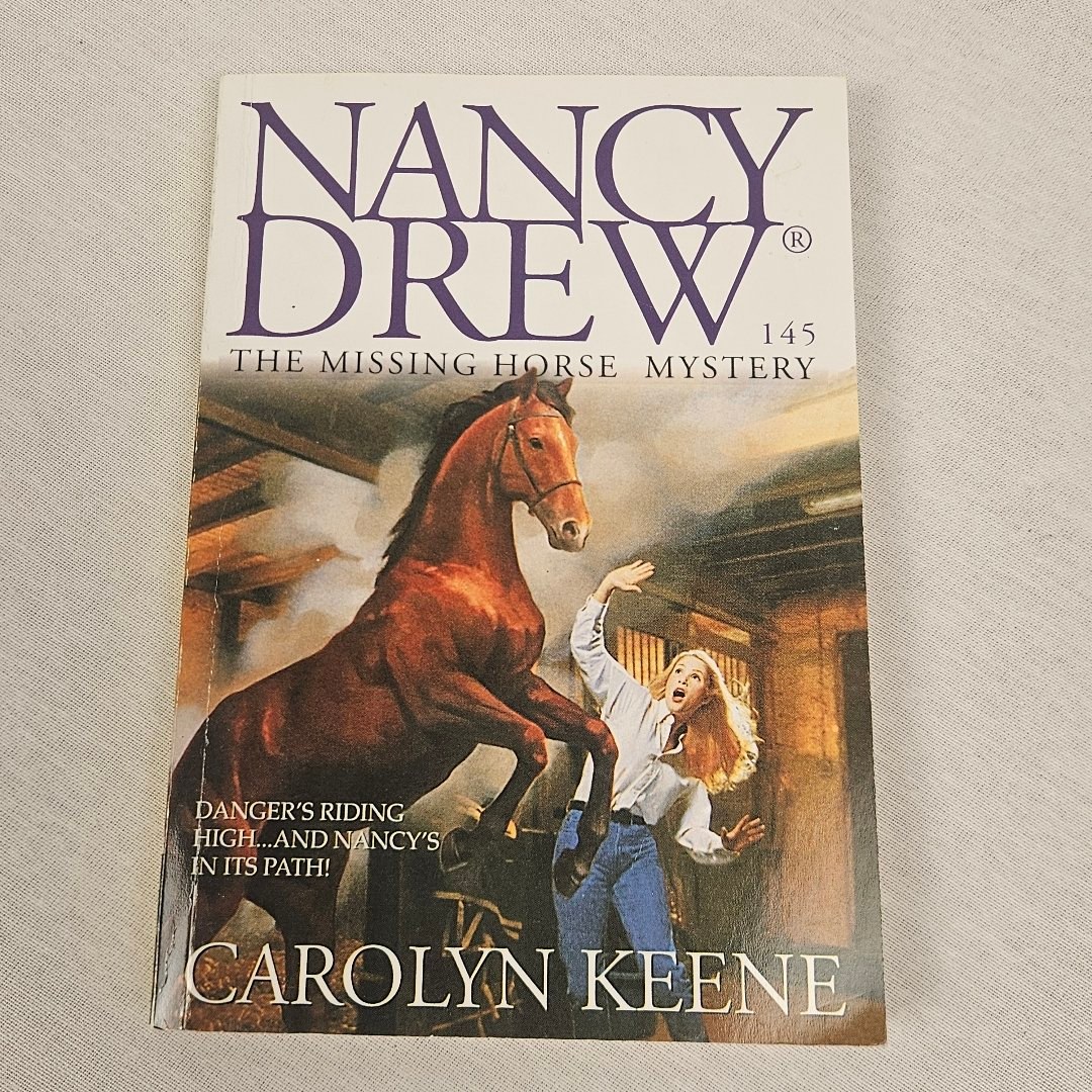 The Missing Horse Mystery
