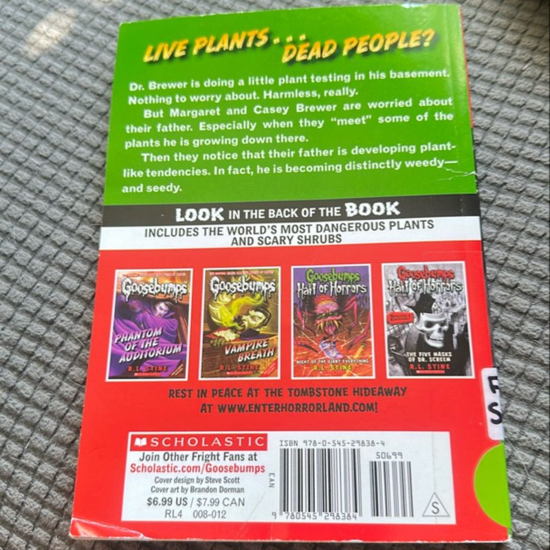 Stay Out of the Basement