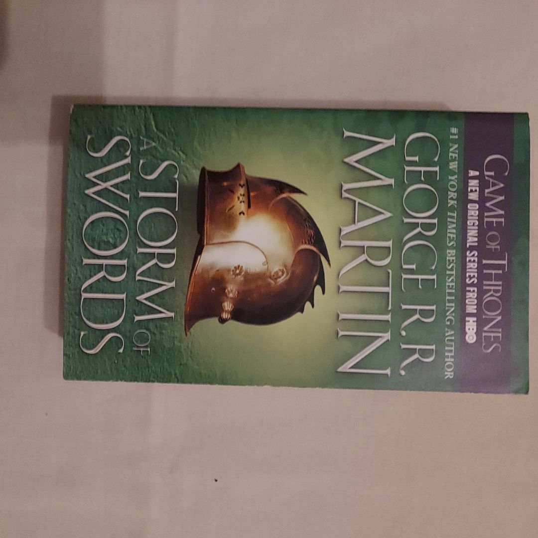 A Storm of Swords