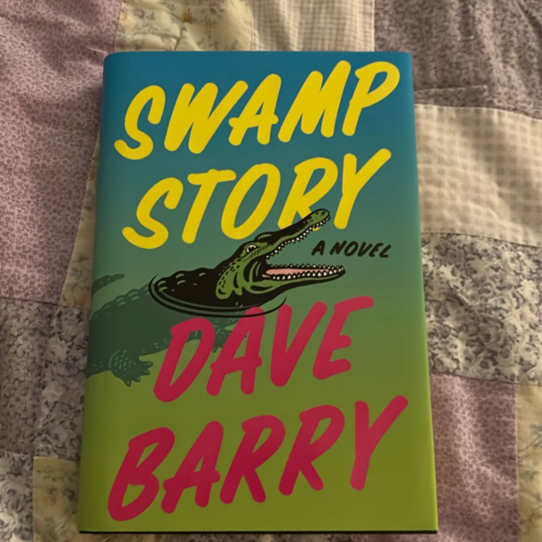 Swamp Story