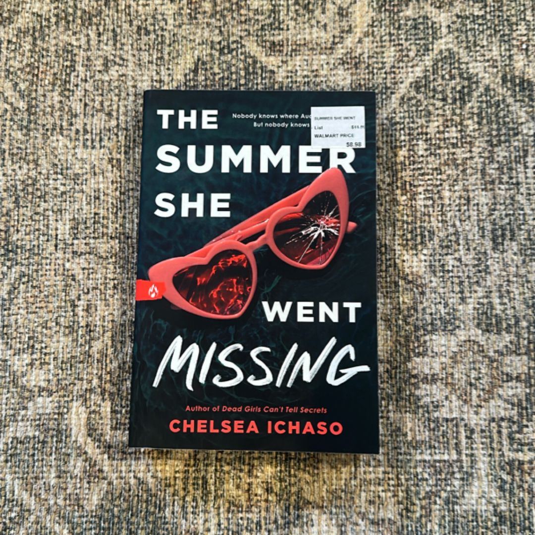 The Summer She Went Missing