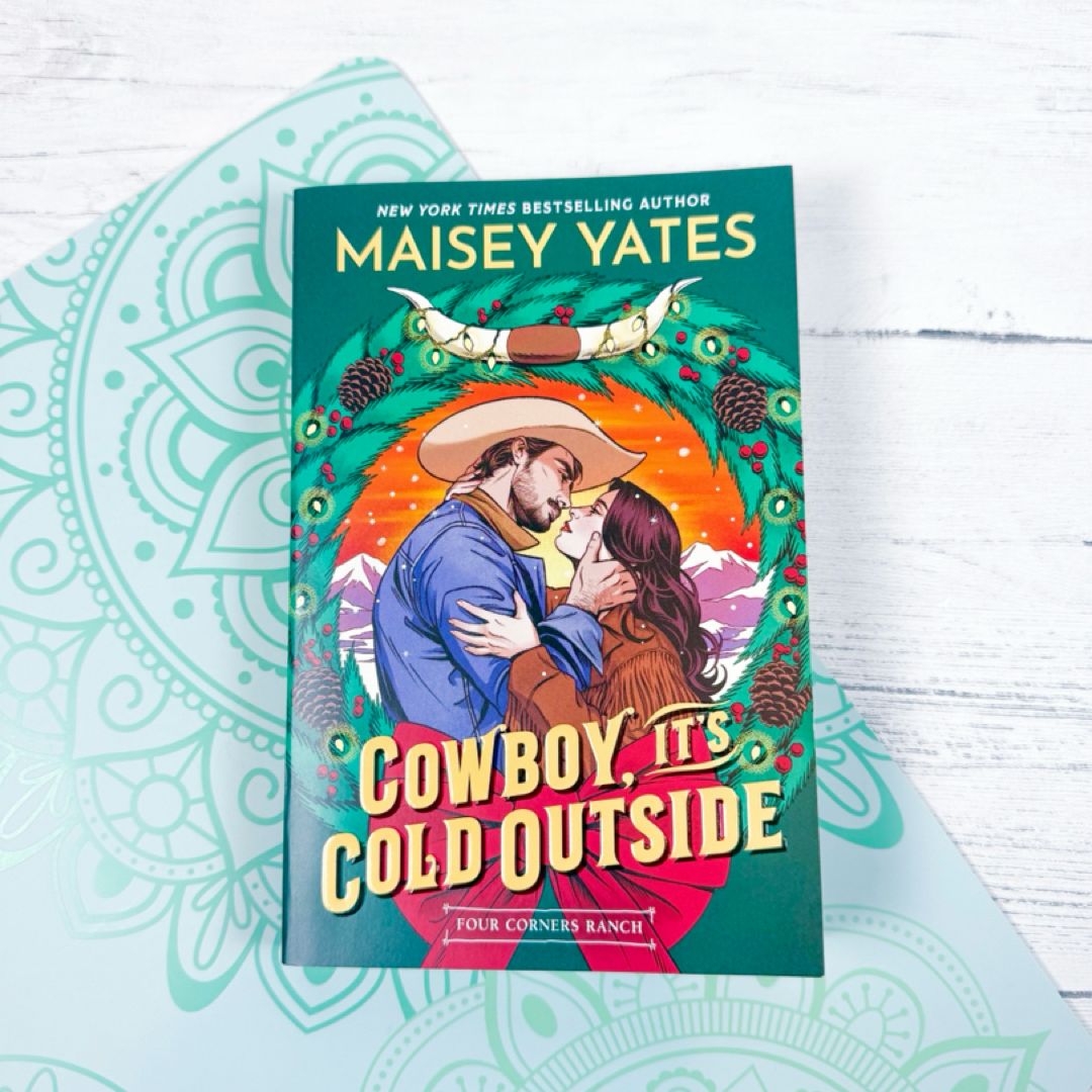 Cowboy, It's Cold Outside
