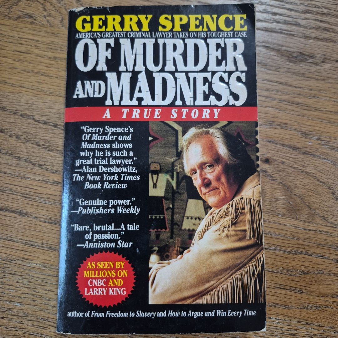 Of Murder and Madness