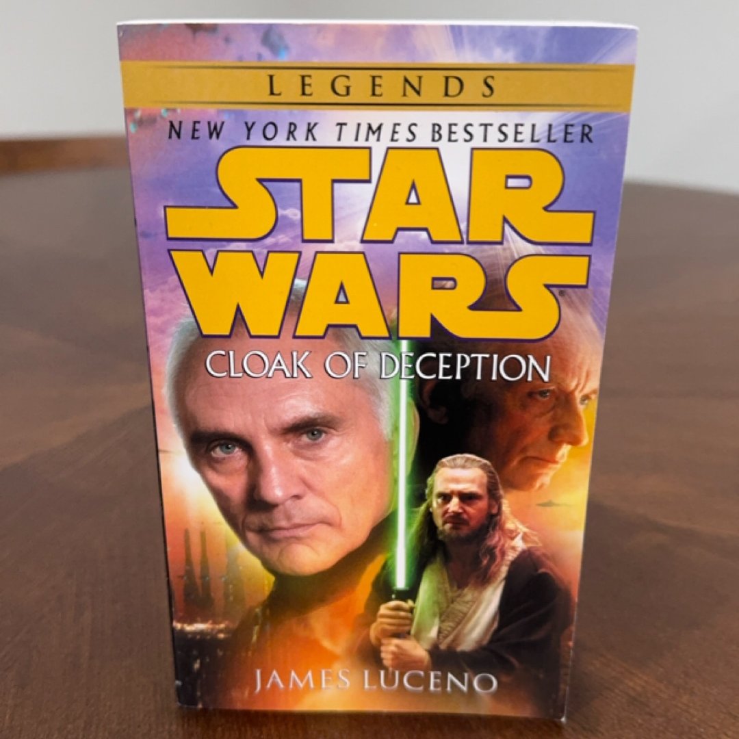 Cloak of Deception