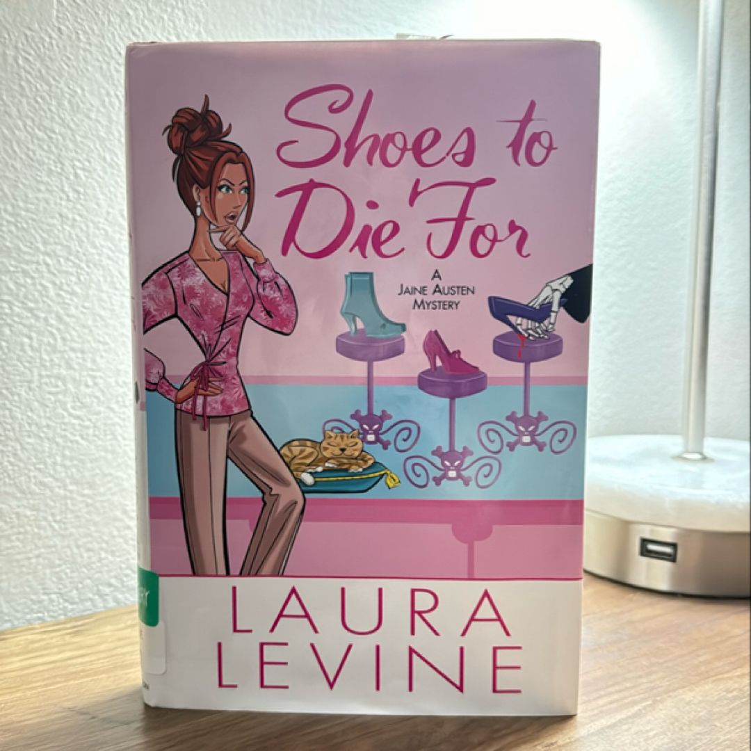 Shoes to Die For