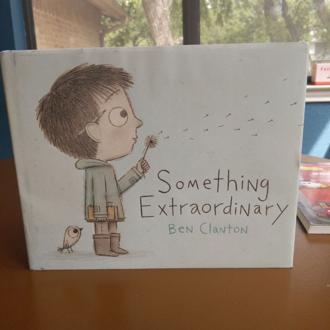 Something Extraordinary