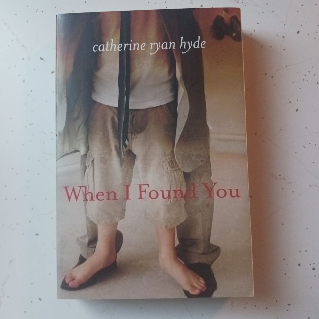 When I Found You