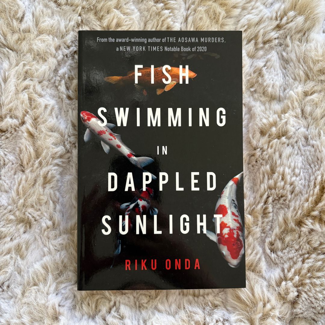 Fish Swimming in Dappled Sunlight