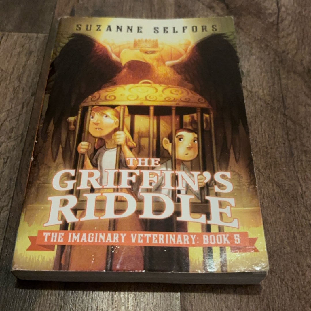 The Griffin's Riddle