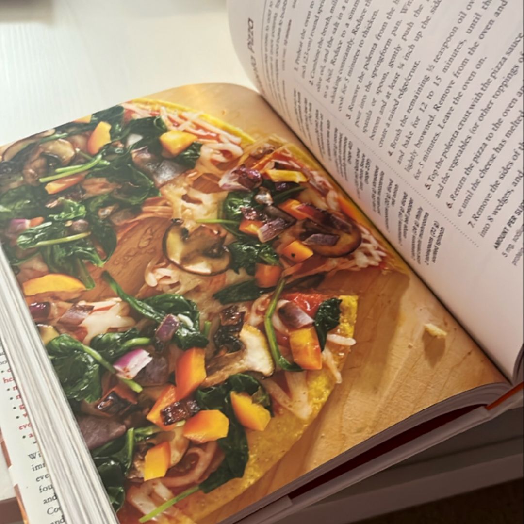 The Vitamix Cookbook