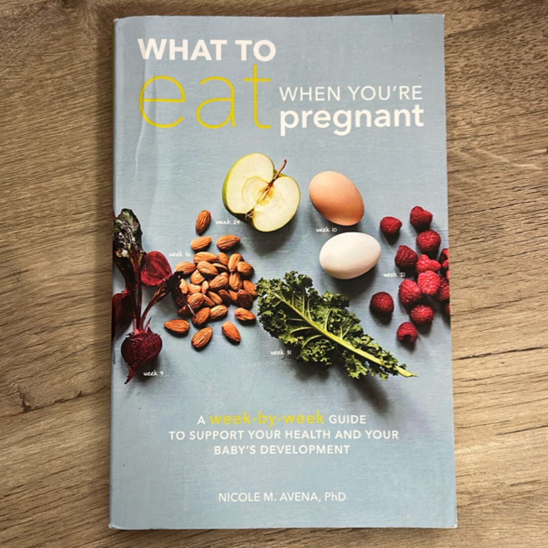 What to Eat When You're Pregnant