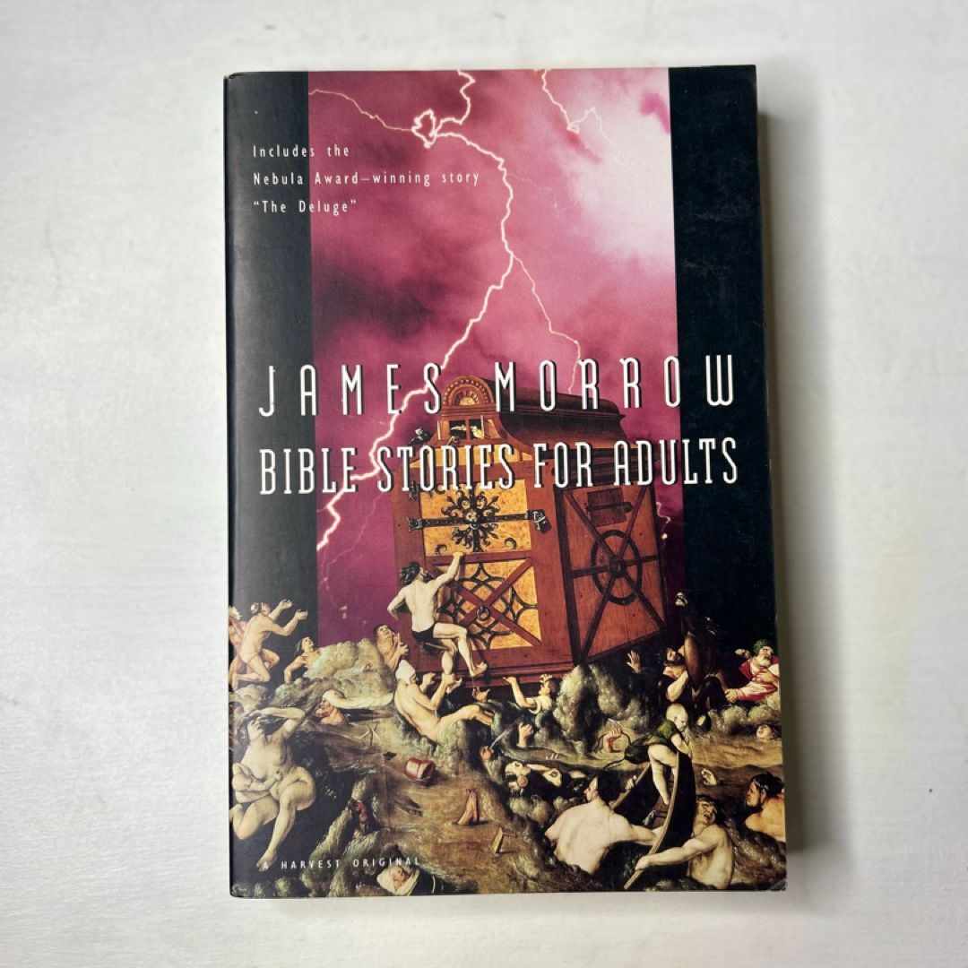 Bible Stories for Adults