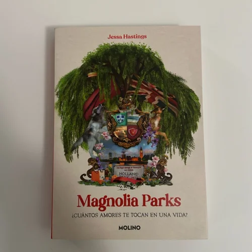 Magnolia Parks (Spanish Edition)
