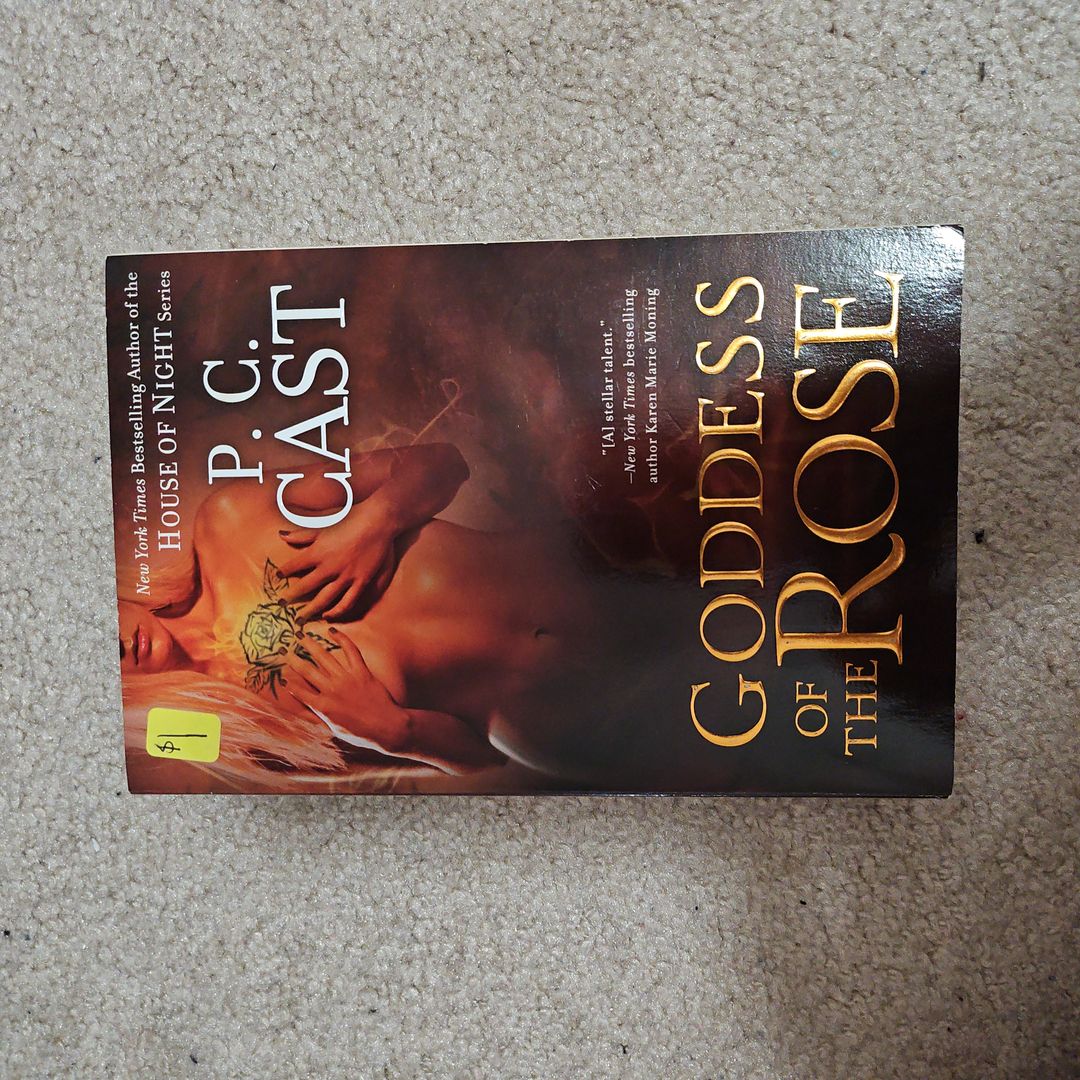Goddess of the Rose