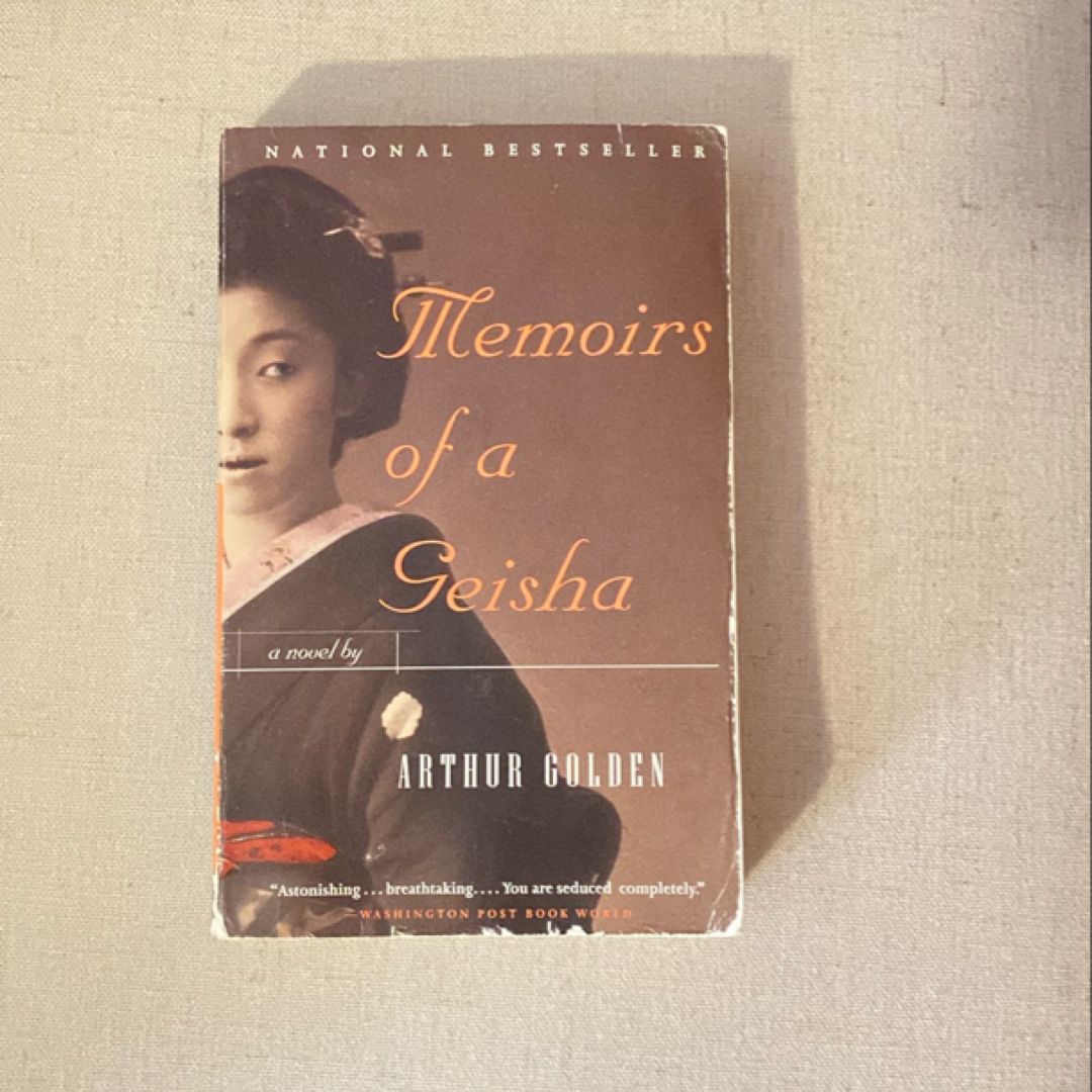 Memoirs of a Geisha