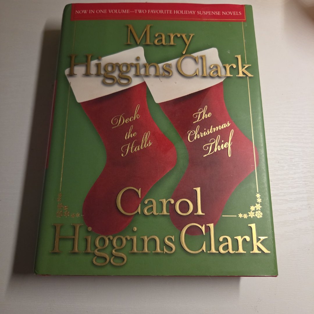 Deck the Halls; The Christmas Thief