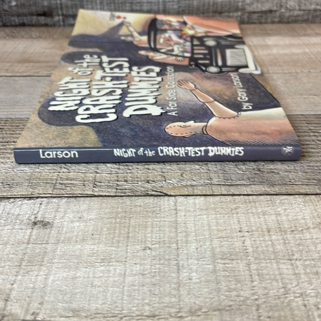 Night of the Crash Test Dummies