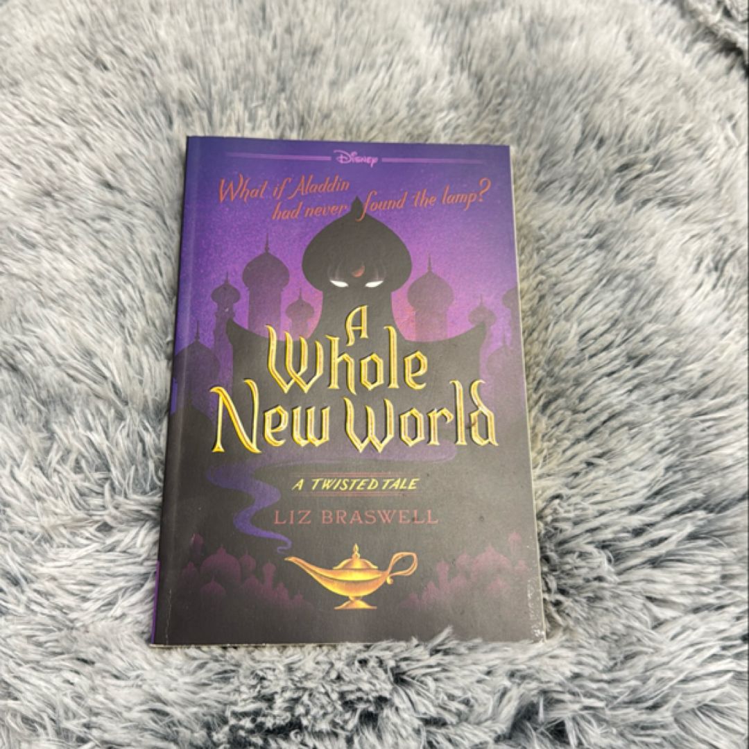 A Whole New World