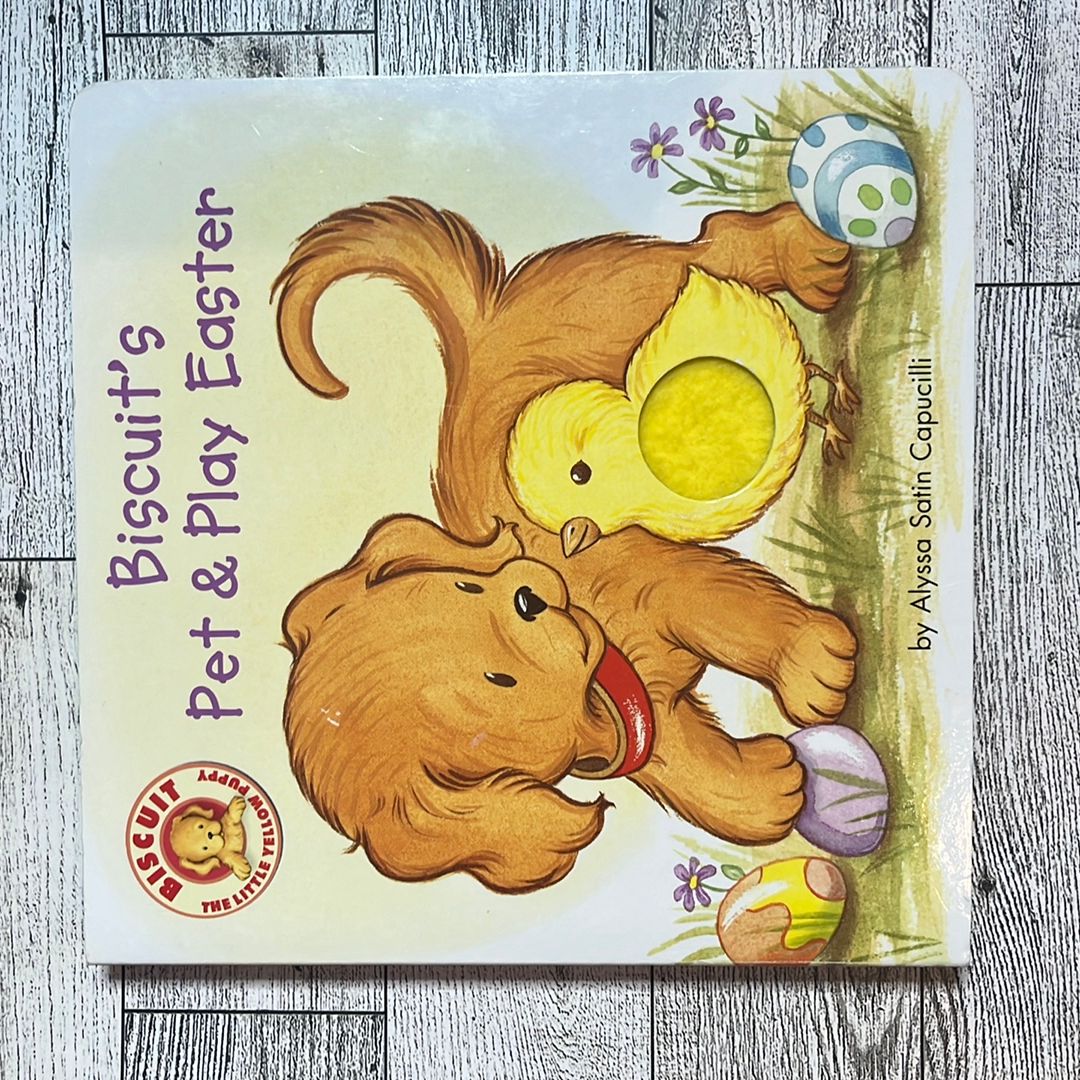 Biscuit's Pet and Play Easter