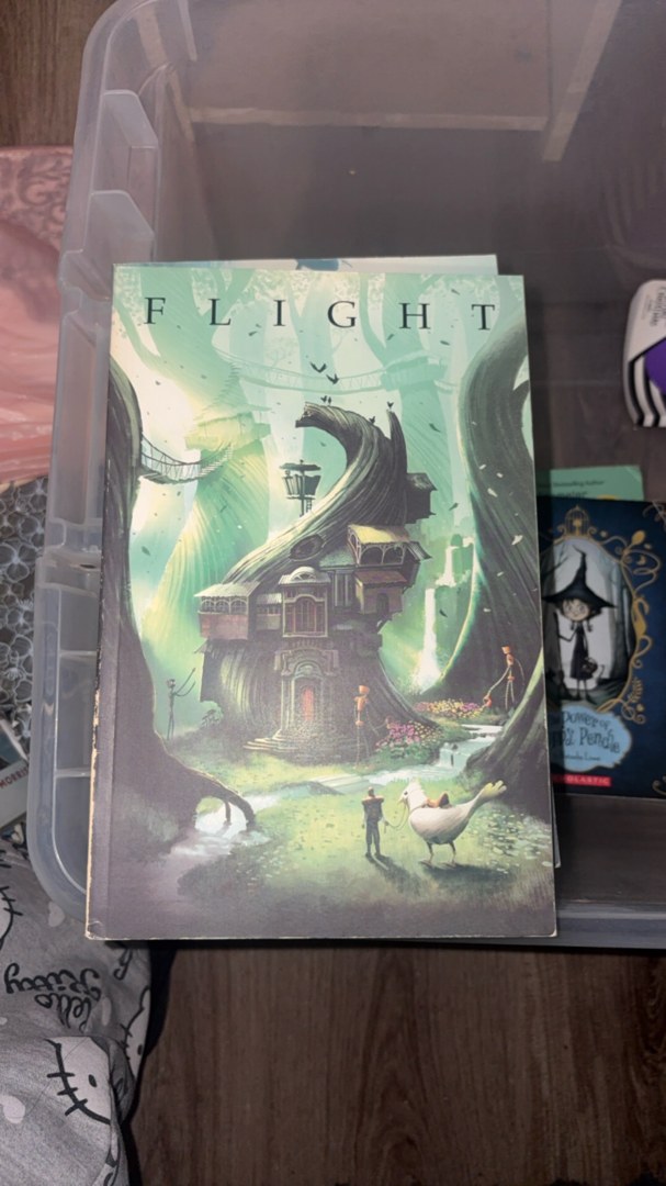 Flight Volume Three
