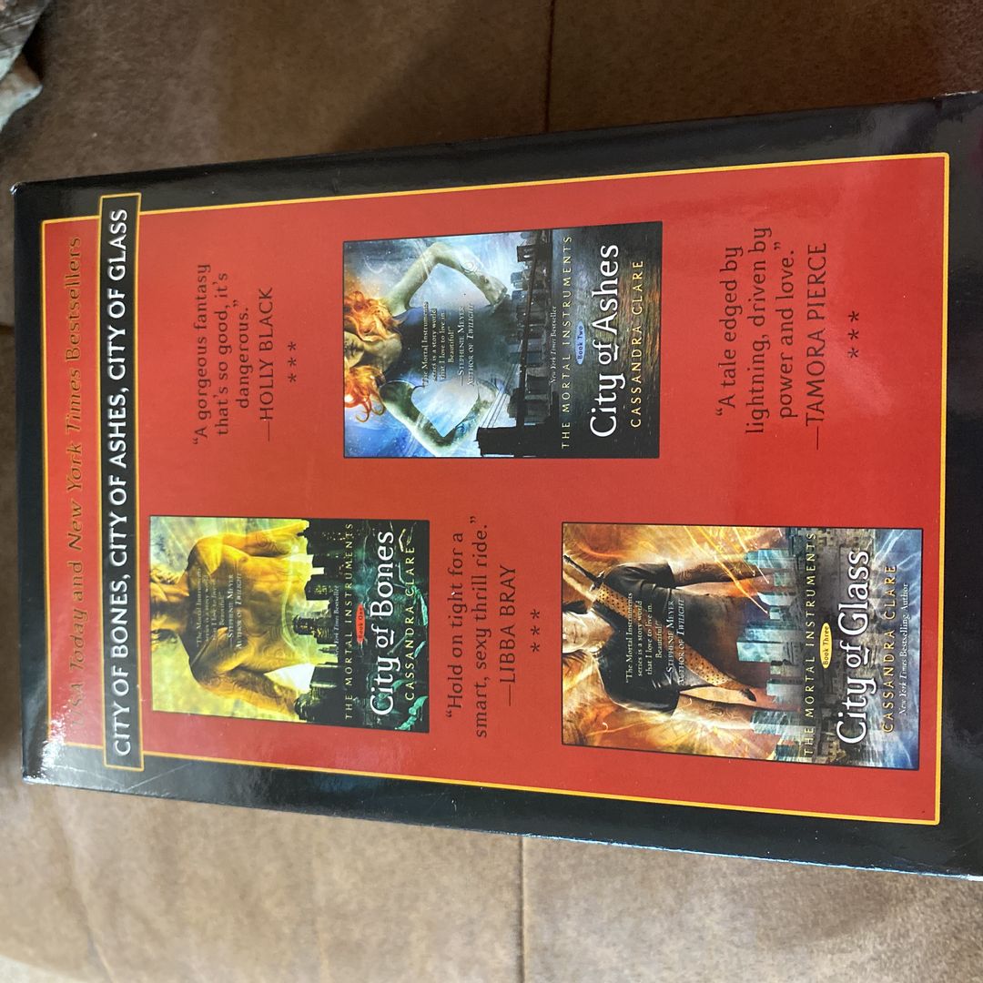 The Mortal Instruments