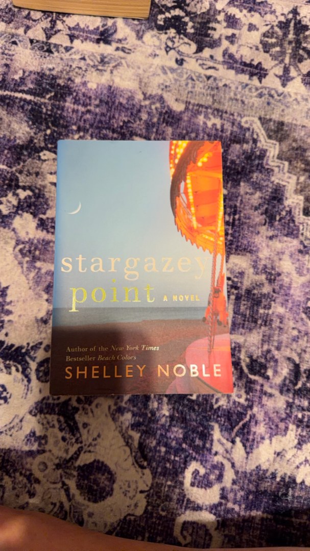 Stargazey Point