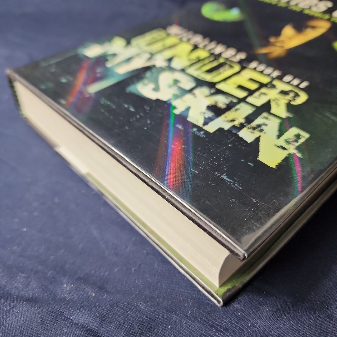 Under My Skin (Signed First ed.)