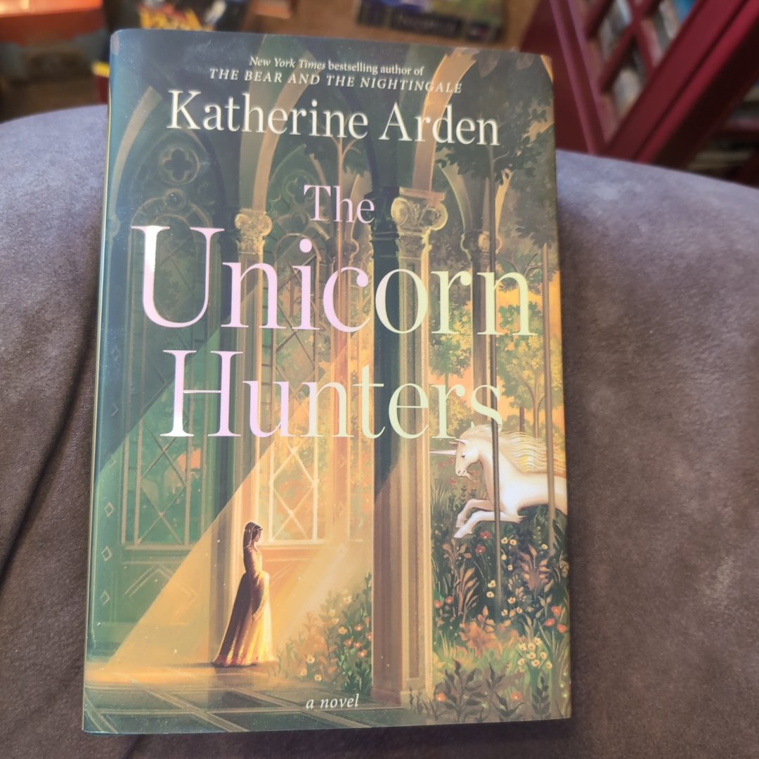 The Unicorn Hunters