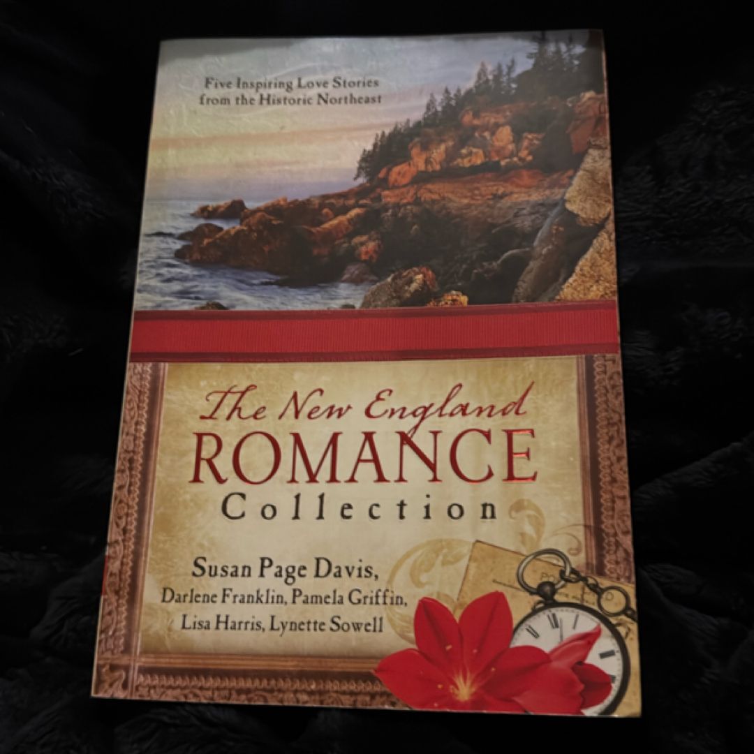 The New England Romance Collection