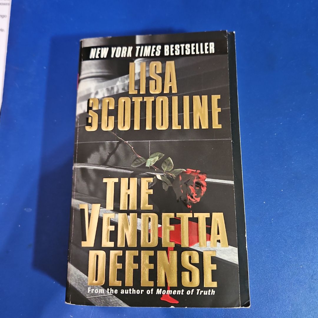 The Vendetta Defense