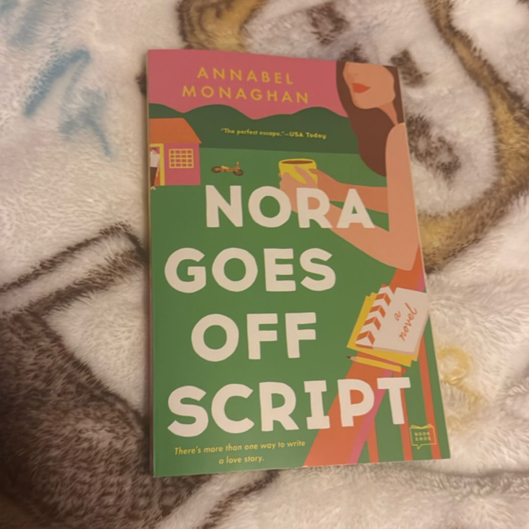 Nora Goes off Script